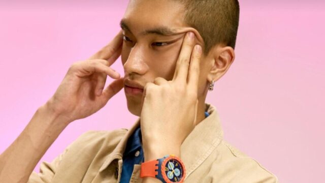 返回反應後，Swatch為“傾向”的廣告道歉|全球新聞