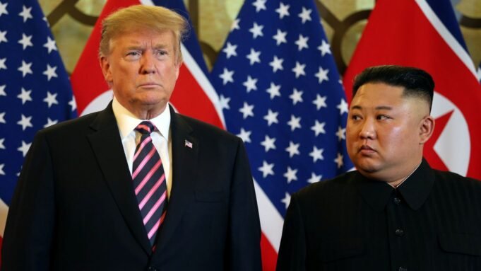 金可能：特朗普為什麼要與朝鮮獨裁者舉行一次會議|美國新聞