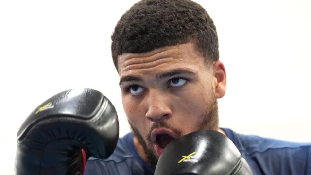 Damar Thomas和Moses Etoma：英國新的重量級希望的目的是與Anthony Joshua和Tyson Roses接管|拳擊新聞