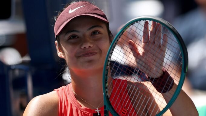 美國公開賽:勞拉·羅布森(Laura Robson)說,為什麼開幕週災難和艾瑪·拉多科瓦諾(Emma Radokovano)必須嘗試網球新聞 美國公開賽:勞拉·羅布森(Laura Robson)說,為什麼開幕週災難和艾瑪·拉多科瓦諾(Emma Radokovano)必須嘗試網球新聞