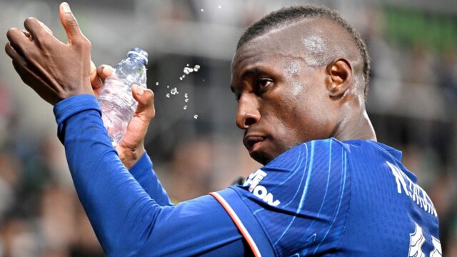 Nicoleus Jackson的轉會新聞:切爾西·前鋒(Chelsea Striker Nicoleus Jackson的轉會新聞:切爾西·前鋒(Chelsea Striker