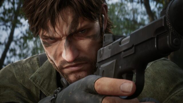 今天的最佳機會:Metal Gear Solid Delta,First Berserker:Khazan等 今天的最佳機會:Metal Gear Solid Delta,First Berserker:Khazan等