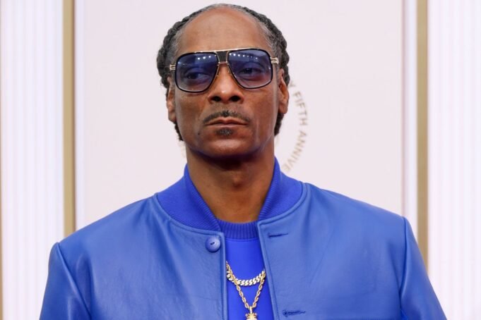 史努比·杜格（Snoop Dogg）批評兒童電影中的LGBTQ+代表