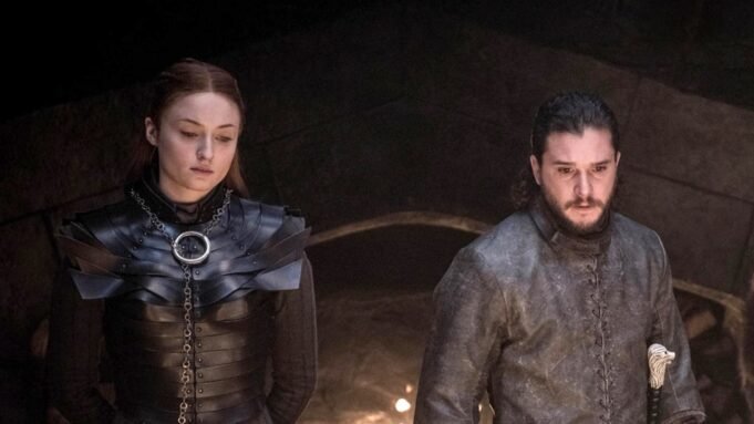 索菲·特納（Sophie Turner），“權力的遊戲”