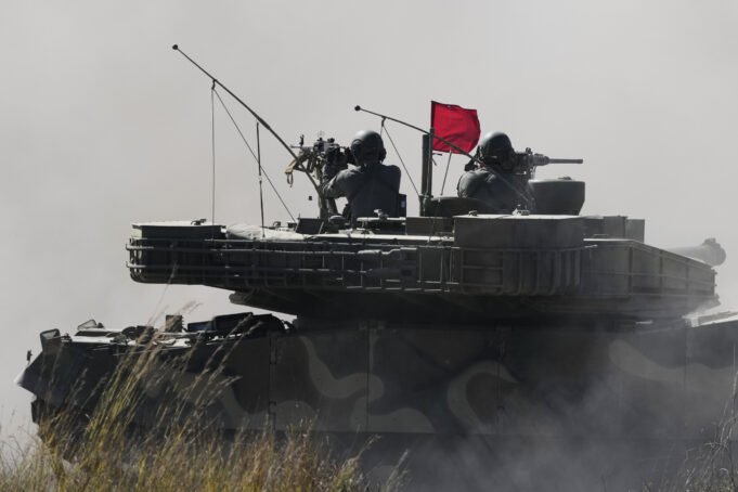朝鮮危機正在北部的威脅中縮小軍事