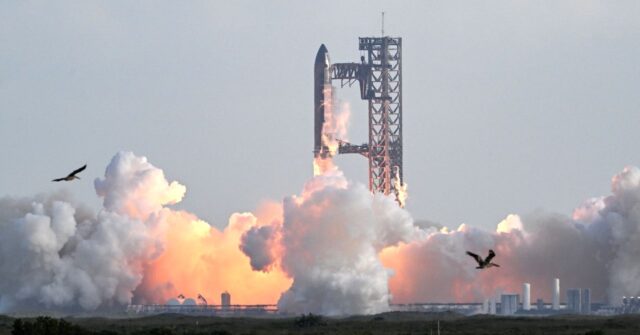 SpaceX星艦終於撤回了成功的測試旅行 SpaceX星艦終於撤回了成功的測試旅行