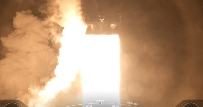 星際飛船的發布已清理。在周日初觀看一個SpaceX 星際飛船的發布已清理。在周日初觀看一個SpaceX