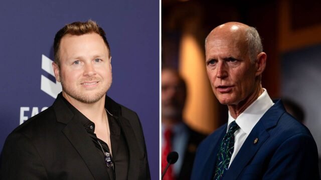 斯賓塞·普拉特（Spencer Pratt），里克·斯科特（Rick Scott）和加利福尼亞消防員調查團隊