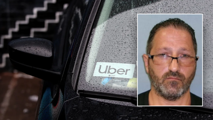 來自黎巴嫩的非法移民被指控對Uber乘客進行性侵犯 來自黎巴嫩的非法移民被指控對Uber乘客進行性侵犯