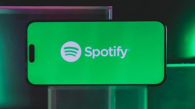 Spotify在應用程序中提供消息以與您的朋友分享音樂推薦