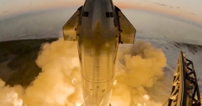 如何觀看SpaceX在第十次旅行中推出了很棒的車輛
