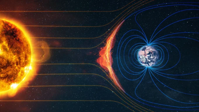 令人驚訝的是，二氧化碳可以增加太空風暴。