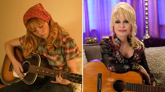 悉尼·斯威尼(Sydney Sweeney)在美國鷹戲劇之後啟發多莉·帕頓(Dolly Parton 悉尼·斯威尼(Sydney Sweeney)在美國鷹戲劇之後啟發多莉·帕頓(Dolly Parton