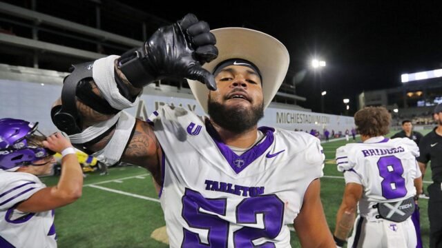 Tarleton State tun Your Double OT Tarleton State tun Your Double OT