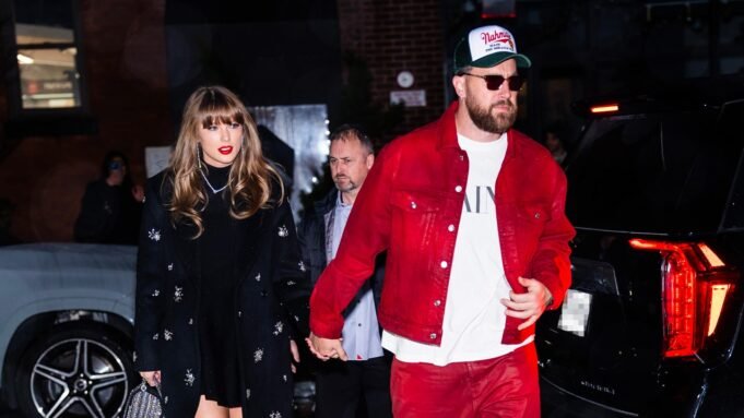 Kelce Brothers Land Land Taylor Swift“ New Heights”播客作為特別嘉賓