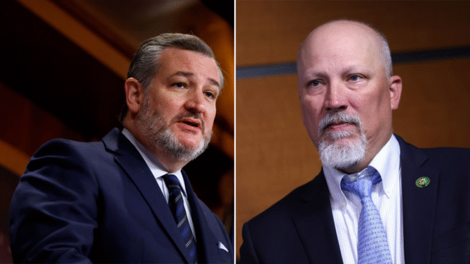 特德·克魯茲(Ted Cruz)支持代表奇普·羅伊(Chip Roy 特德·克魯茲(Ted Cruz)支持代表奇普·羅伊(Chip Roy