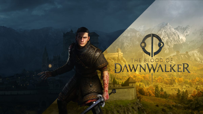 Dawnwalker血液是RPG動作，呼吸最瘋狂的功能
