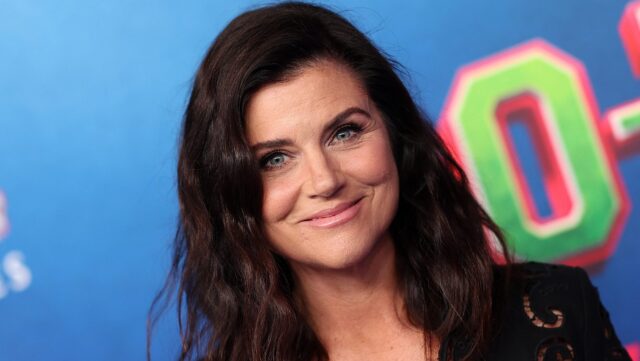 蒂法尼·蒂森（Tiffani Thiessen）開玩笑的視頻