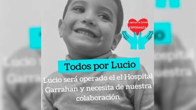 他們促進了一個小組陪伴盧西奧（Lucio），一個小的聖地亞哥（Santiago）