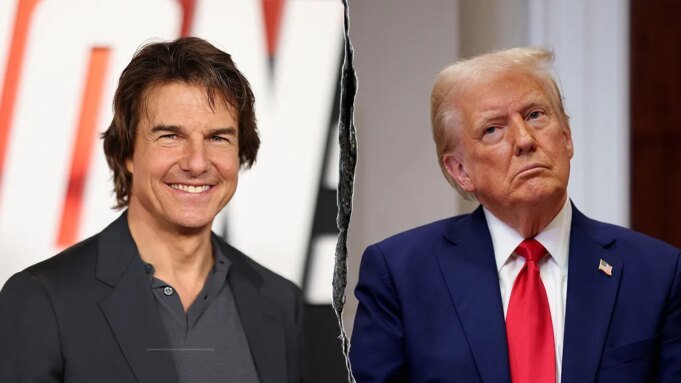 湯姆·克魯斯（Tom Cruise）拒絕肯尼迪中心（Kennedy Center）榮譽特朗普總統的邀請：報告