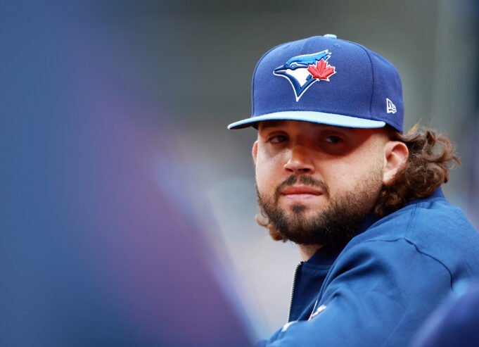 Blue Jays Manager向MLB傳達Alek Manoah消息疑問 Blue Jays Manager向MLB傳達Alek Manoah消息疑問