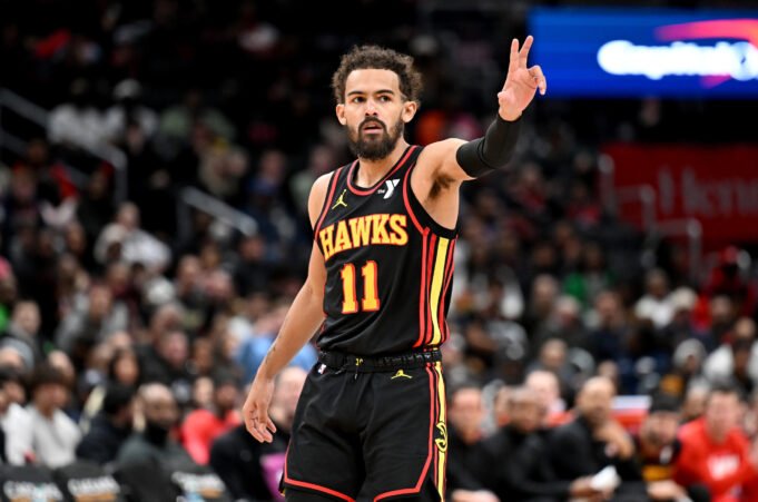 關鍵的內部人英特爾屬於與鷹隊的Trae Young的未來 關鍵的內部人英特爾屬於與鷹隊的Trae Young的未來