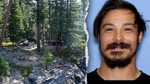 在特拉維斯·德克爾（Travis Decker）搜捕期間發現骨頭，支持三個女孩