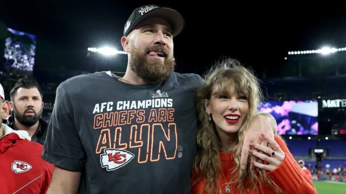 專家，潛在的泰勒·斯威夫特（Taylor Swift）在訂婚後歡迎Travis Kelce Prenup