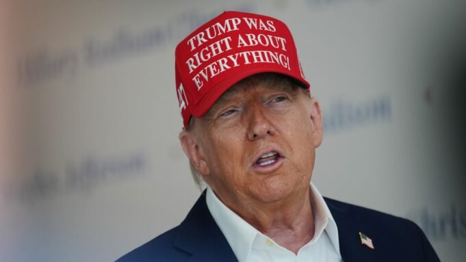 唐納德·特朗普（Donald Trump