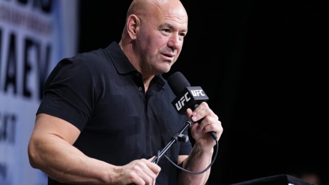 達娜·懷特（Dana White）宣布了UFC的主要協議發生變化，該協議在77億美元的電視權利交易結束後使粉絲驚呆了。