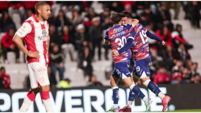聯盟以4-0擊敗了該研究所,並加入了克勞蘇拉錦標賽之戰 聯盟以4-0擊敗了該研究所,並加入了克勞蘇拉錦標賽之戰
