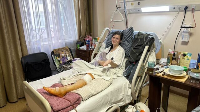 烏克蘭婦女描述了倖存的大規模俄羅斯襲擊:NPR 烏克蘭婦女描述了倖存的大規模俄羅斯襲擊:NPR