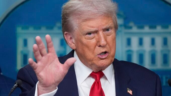 美國和中國將關稅延長了3個月:NPR 美國和中國將關稅延長了3個月:NPR