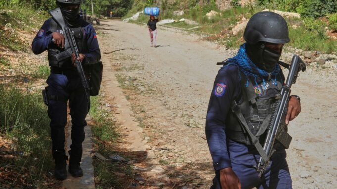 黑水創始人將在海地部署近200人:NPR 黑水創始人將在海地部署近200人:NPR