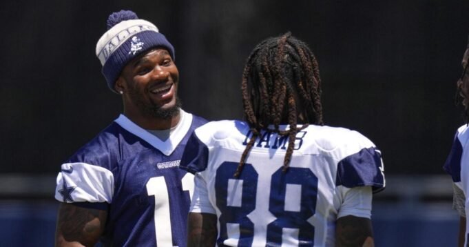 Maca Parson Packers交易為什麼是NFL的祝福