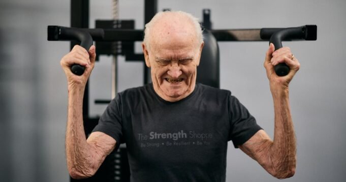 您是否超過90歲,身體活躍? 您是否超過90歲,身體活躍?
