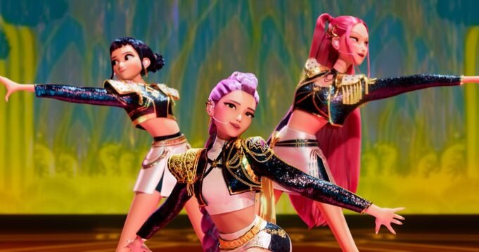 韓國人痴迷於Netflix的“ K-Pop Demon Hunters”。這就是原因