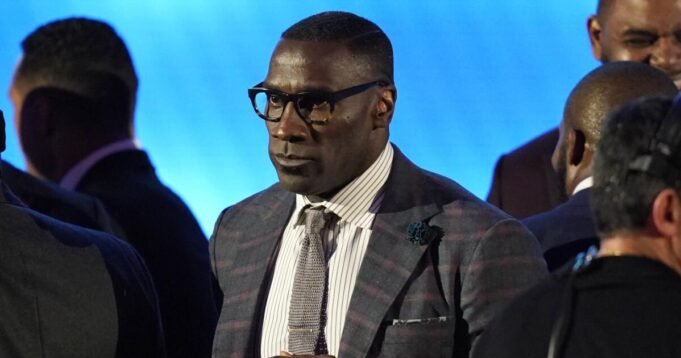香農·夏普(Shannon Sharp)不會回到ESPN:“我對此有安慰’ 香農·夏普(Shannon Sharp)不會回到ESPN:“我對此有安慰’