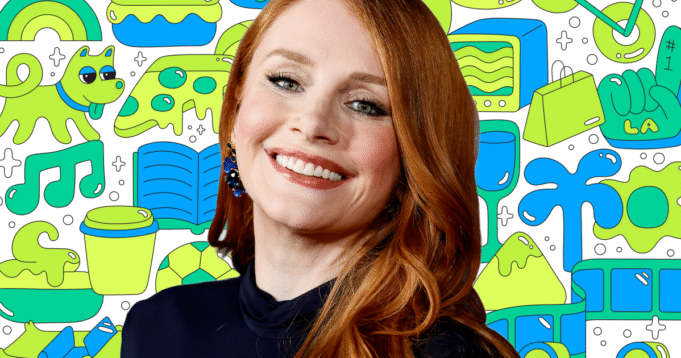 根據布萊斯·達拉斯·霍華德（Bryce Dallas Howard）的說法，如何在洛杉磯擁有最好的星期日