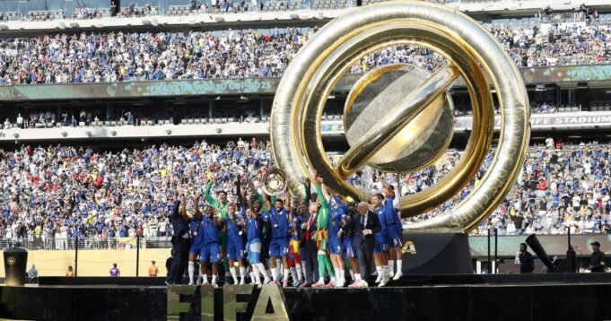 想免費參加世界杯比賽嗎? FIFA需要65K志願者 想免費參加世界杯比賽嗎? FIFA需要65K志願者