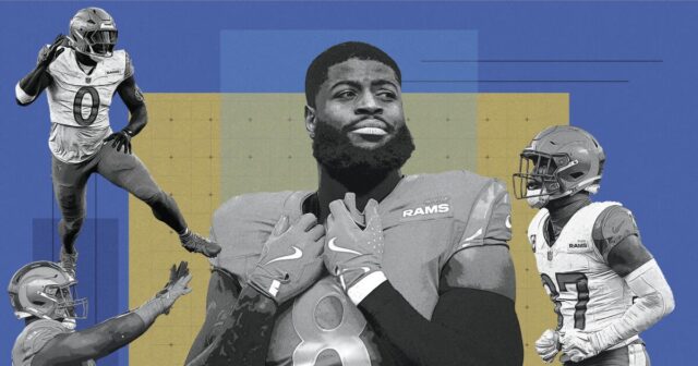 公羊的防守信心,他可以擊敗NFC最好的Eagles 公羊的防守信心,他可以擊敗NFC最好的Eagles