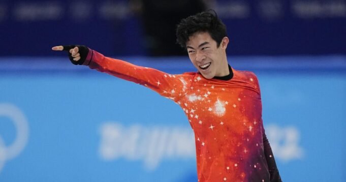 內森·陳（Nathan Chen）不會參加2026年米蘭·科蒂娜（Milano Cortina）奧運會