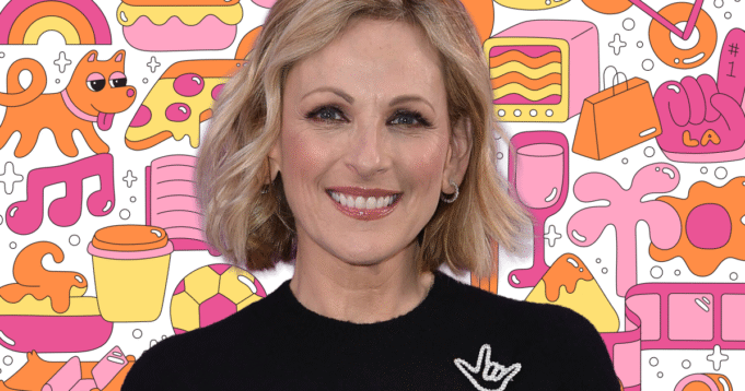 根據瑪麗·馬特林(Marlee Matlin)的說法,如何在洛杉磯擁有最好的星期日 根據瑪麗·馬特林(Marlee Matlin)的說法,如何在洛杉磯擁有最好的星期日