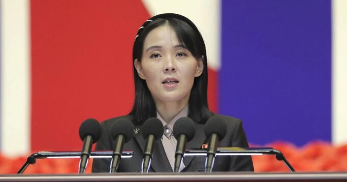 朝鮮酋長的姐姐和“右手”是誰？