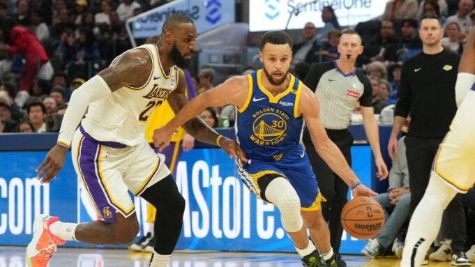 NBA 2025-26節目:分類數字,包括大多數後衛 NBA 2025-26節目:分類數字,包括大多數後衛