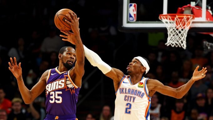 NBA日曆2025-26：本賽季推出了20場基本比賽