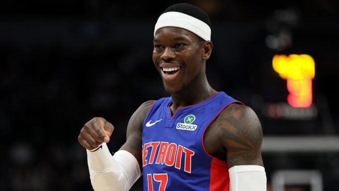 在種族主義嘲弄德國的丹尼斯·施羅德(Dennis Schroder)之後,FIBA禁止立陶宛狂熱者 在種族主義嘲弄德國的丹尼斯·施羅德(Dennis Schroder)之後,FIBA禁止立陶宛狂熱者