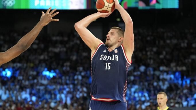 2025年Eurobasket的13名NBA球員