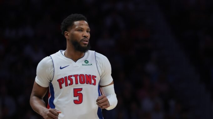 他的律師說，馬利克·比斯利（Malik Beasley）不再是聯邦遊戲目標。