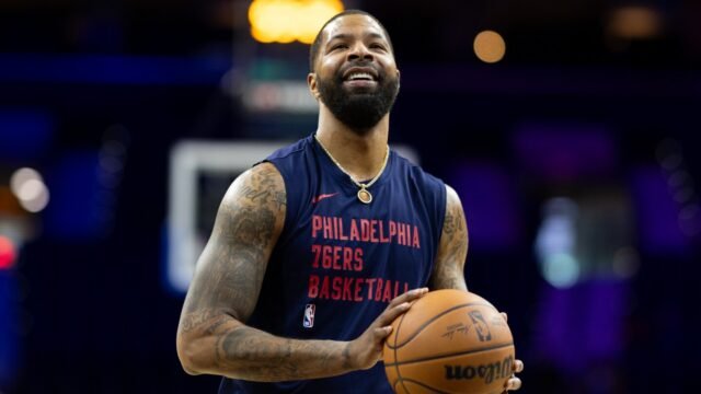 對馬庫斯·莫里斯（Marcus Morris）的指控在賭場的標記後被解雇了